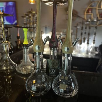 Aria Lounge - a variety of glass bongs - Hookah Bars Near Me - Schaumburg, Illinois Aria Lounge - a variety of glass bongs - Hookah Bars Near Me - Schaumburg, Illinois