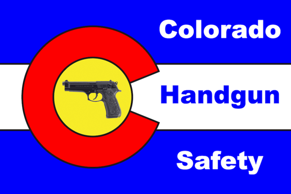 Colorado Handgun Safety