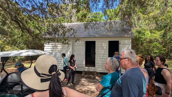 McLeod Plantation Historic Site by null