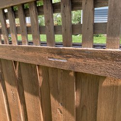 Fence Me In