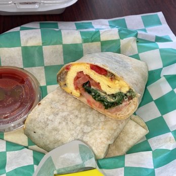 Benjamin's Bakery - Breakfast Ben's Burrito - Bakeries Near Me - Surfside Beach, South Carolina Benjamin's Bakery - Breakfast Ben's Burrito - Bakeries Near Me - Surfside Beach, South Carolina