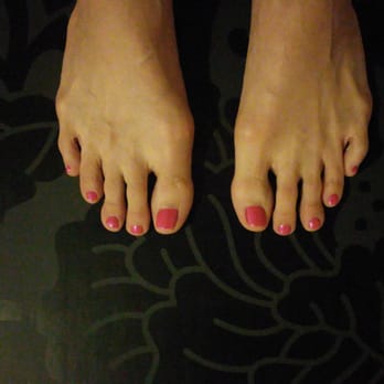 J Lounge Spa - Piggies ready for yoga. - Nail Salons Near Me - Boulder, Colorado J Lounge Spa - Piggies ready for yoga. - Nail Salons Near Me - Boulder, Colorado