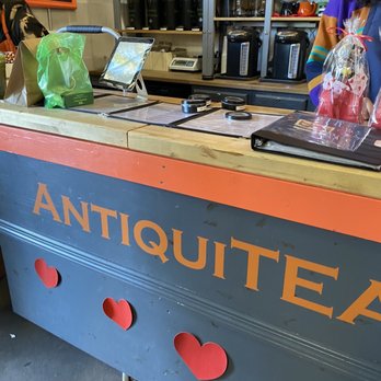 AntiquiTEAs - Tea Rooms Near Me - Winter Garden, Florida