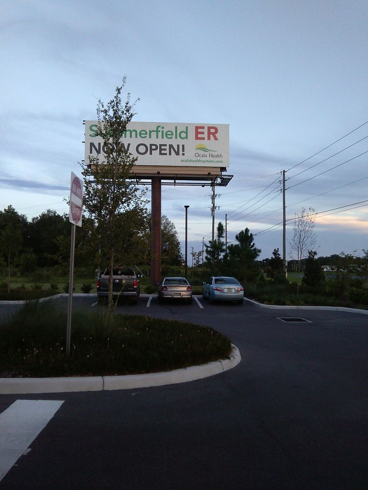 SUMMERFIELD EMERGENCY ROOM Updated October 2024 21 Reviews 14193
