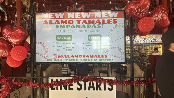 Alamo Tamales by null