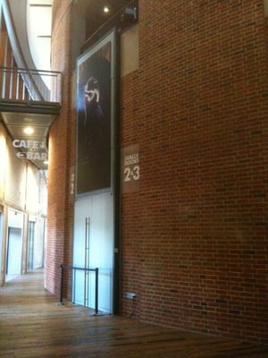 Royal Shakespeare Theatre by null