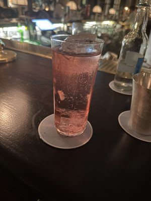 Scarfes Bar by null