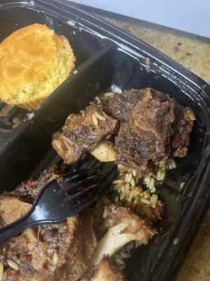 Daqs & Oxtails by null