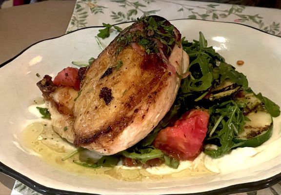 Ventuno Restaurant by null