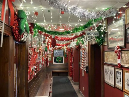 Anchorage Tavern Restaurant by null