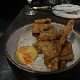 Fried Chicken