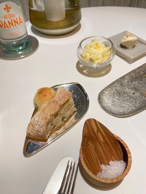 Alain Ducasse at The Dorchester by null