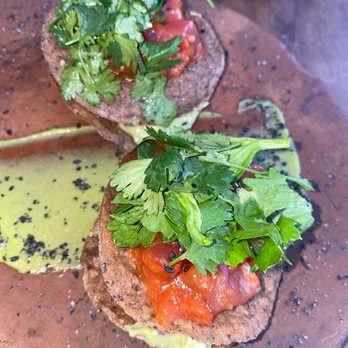 Colita - Ahi Tuna Tostada - New American Near Me - Minneapolis, Minnesota