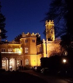 Schloss Eckberg by null