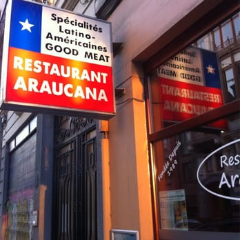 Araucana - Latin American Near Me - Saint-gilles, BRU