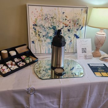 Jackson Square - Complimentary Coffee - Antiques Near Me - La Grange, Illinois