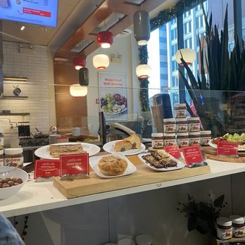 Nutella Cafe - Desserts Near Me - Chicago, Illinois