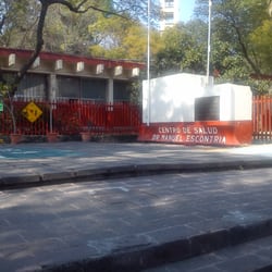 Centro de Salud T-III Dr. Manuel Escontria