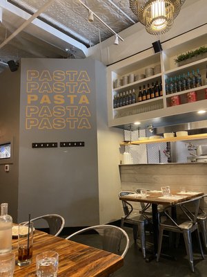 The Flying Noodle - Italian Pasta House by null