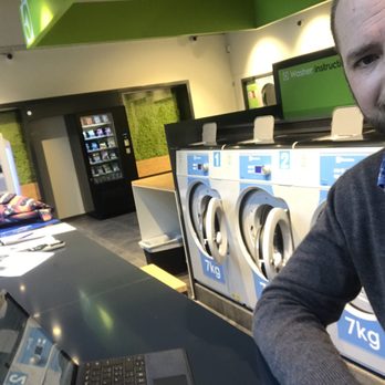 Laundromat Electrolux - Wash & work @ my Laundry - Laundromat Near Me - Brussels, BRU Laundromat Electrolux - Wash & work @ my Laundry - Laundromat Near Me - Brussels, BRU