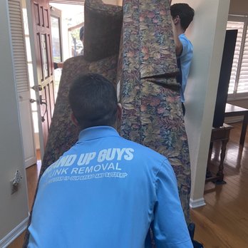 Stand Up Guys Junk Removal - Junk Removal & Hauling Near Me - Tampa, Florida