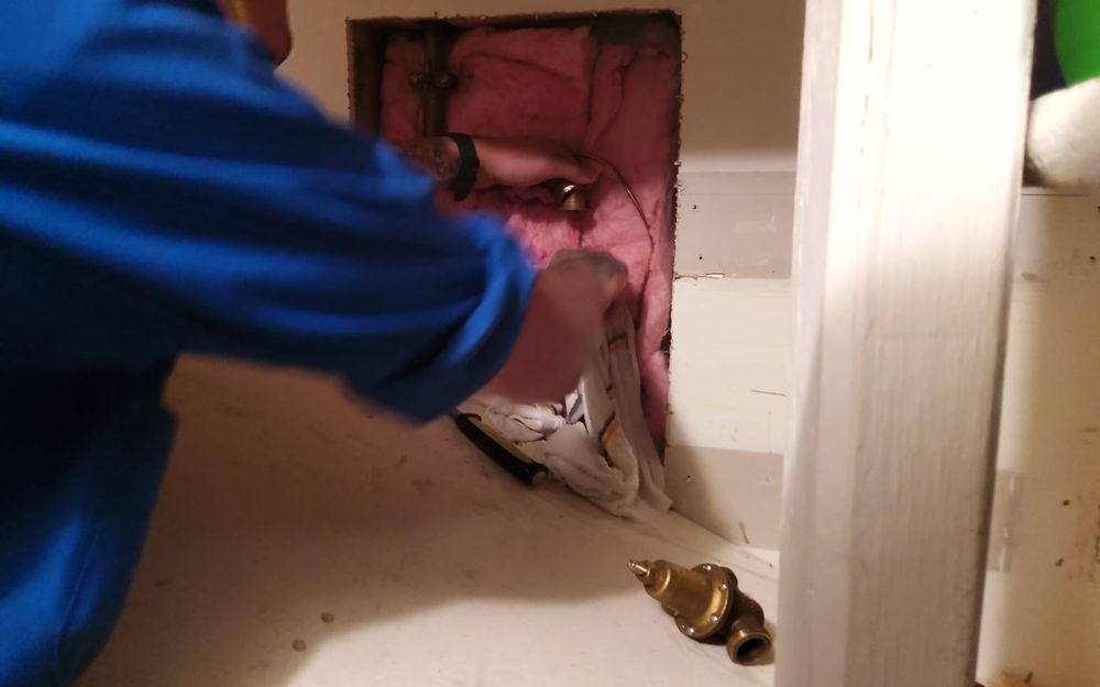 Slide of 1st American Plumbing, Heating & Air