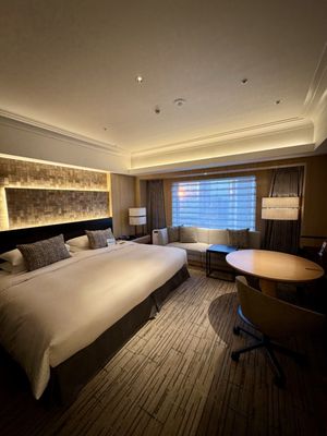 Cerulean Tower Tokyu Hotel by null Cerulean Tower Tokyu Hotel by null