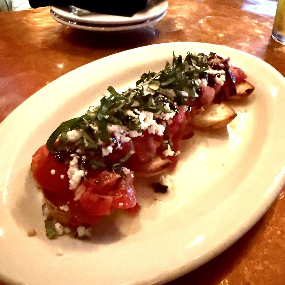 Bruschetta