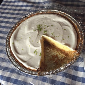 Flo's Bakery & Gifts - 9" Key Lime $15 - Bakeries Near Me - Sarasota, Florida Flo's Bakery & Gifts - 9" Key Lime $15 - Bakeries Near Me - Sarasota, Florida