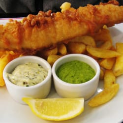 J-Seas Finest Fish & Chips