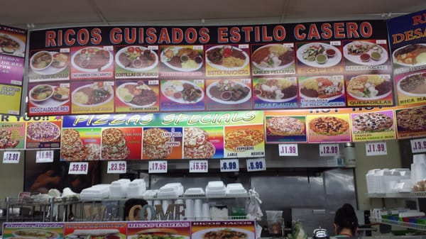 Central Market by null