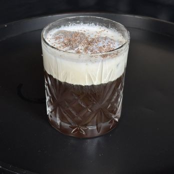 Death & Taxes - Carajillo - Cocktail Bars Near Me - Reno, Nevada