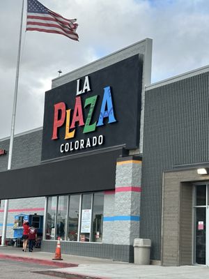 La Plaza Colorado by null