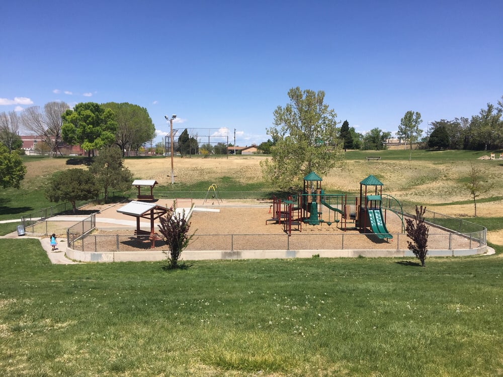 Dennis Chavez Community Center, Albuquerque Roadtrippers