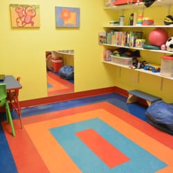 My Left Foot Children's Therapy - Henderson