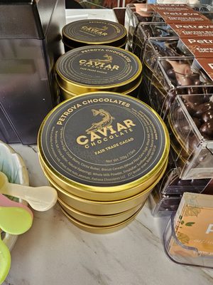 Petrova Chocolates by null