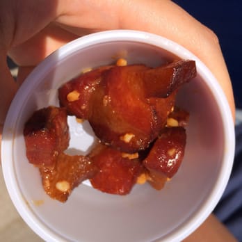 America Loves Bacon Tour - Garlic buffalo bacon nugget - Festivals Near Me - Washington, DC, District of Columbia America Loves Bacon Tour - Garlic buffalo bacon nugget - Festivals Near Me - Washington, DC, District of Columbia