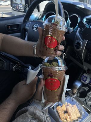 Le Mirage Pastry by null