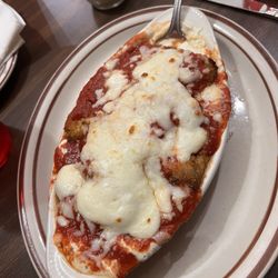 Meat Lasagna