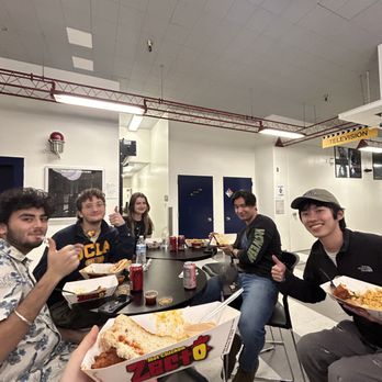 Zecto Hot Chicken - The happy campers! - Chicken Wings Near Me - Fullerton, California Zecto Hot Chicken - The happy campers! - Chicken Wings Near Me - Fullerton, California