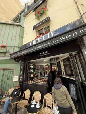 Odette by null