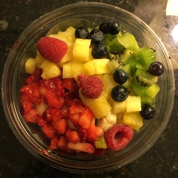 Rico's Acai - Small rainbow bowl - Food Trucks Near Me - Charlotte, North Carolina Rico's Acai - Small rainbow bowl - Food Trucks Near Me - Charlotte, North Carolina