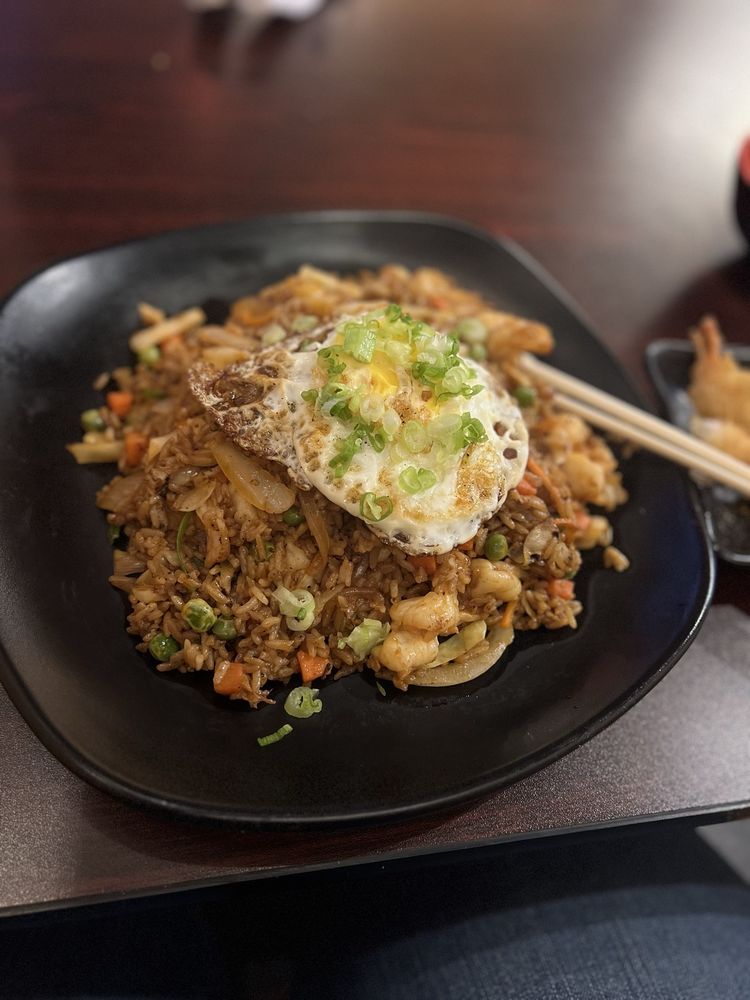 Kabuki Hibachi & Ramen