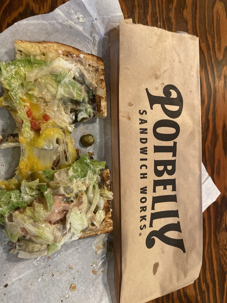 Potbelly
