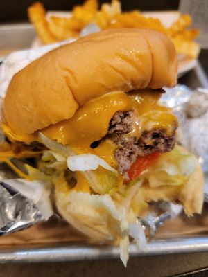 Grindhouse Killer Burgers by null