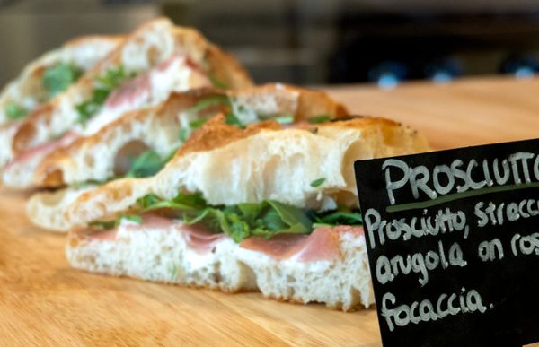 Sole Toscano Italian Cafe by null