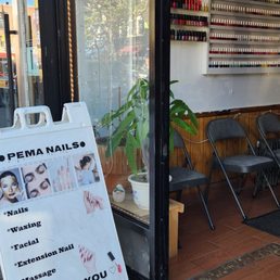 Exterior photo of Pema Nails - Astoria, New York Exterior photo of Pema Nails - Astoria, New York