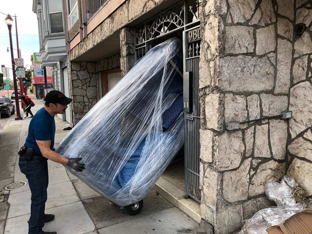 RELYBEL MOVING COMPANY Updated September 2024 16 Photos Ventura