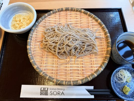 Soba Dining Sora by null