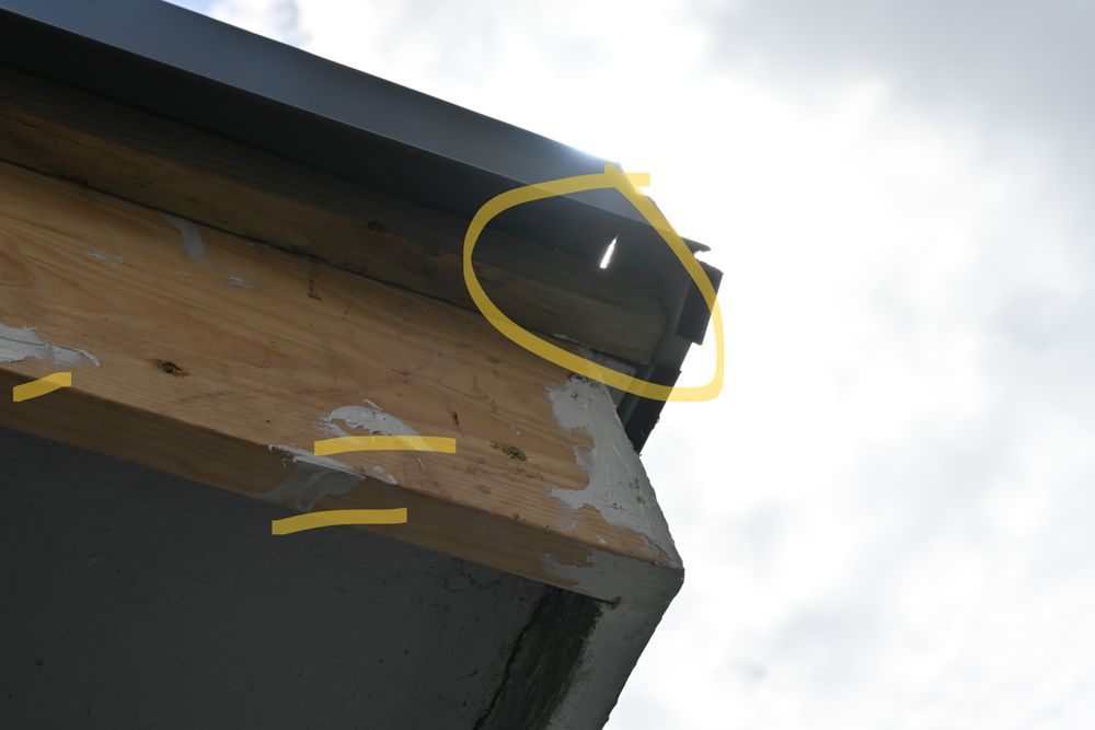 Slide of All America Construction Services